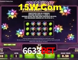 API Integration 6633bet