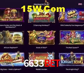Recursos de Bônus 6633bet
