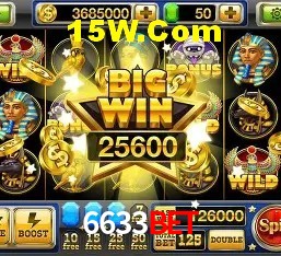 Casino Ao Vivo 6633bet