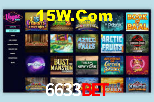 Exclusive Games 6633bet