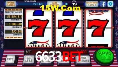 Promoções Sazonais 6633bet