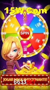APP oficial da 6633bet para mobile