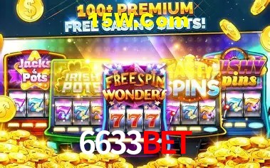 6633bet: Jogos de Caça-Níqueis-Altas Recompensas, Roleta-Velocidade, Blackjack-Desafios Máximos