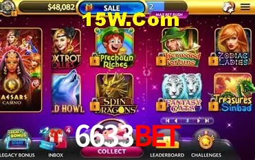 6633bet: Seu Cassino Premiado com Pagamentos Rápidos